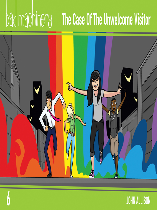 Title details for Bad Machinery (2013), Volume 6 by John Allison - Available